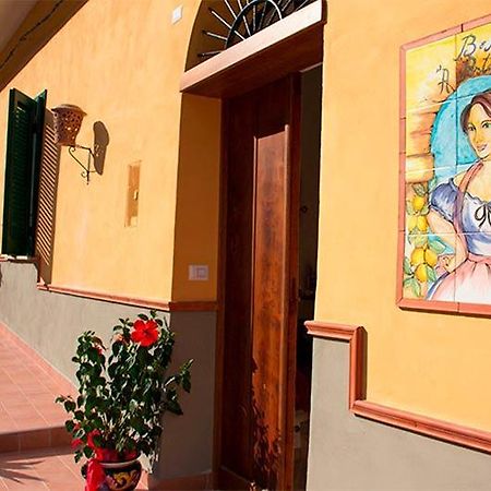 A Pastaiola Acomodação com café da manhã Cetara Exterior foto