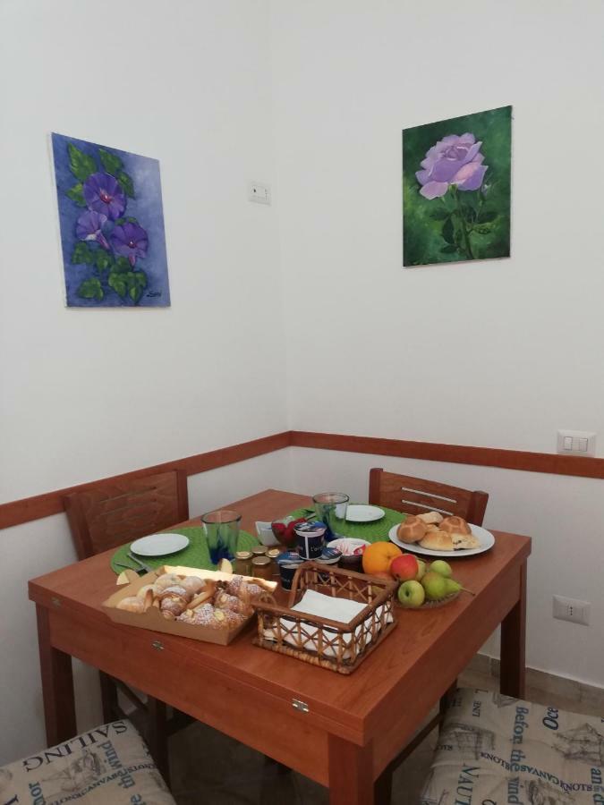 A Pastaiola Acomodação com café da manhã Cetara Exterior foto