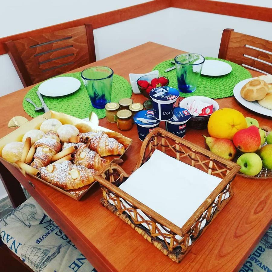 A Pastaiola Acomodação com café da manhã Cetara Exterior foto